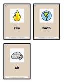Pre K Science & Technology Flash Cards thumbnail 2