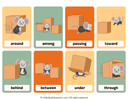 Prepositions Flashcards thumbnail 2