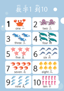 Chinese Pre School Posters 11 Themes thumbnail 1