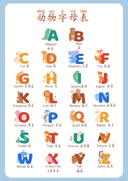 Chinese Pre School Posters 11 Themes thumbnail 2