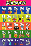 Early Learning Educational Posters Bundle thumbnail 10