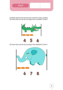 21 Day Number Sense Practice Workbook.pdf thumbnail 10