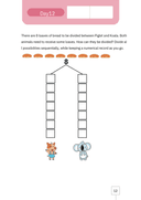 21 Day Number Sense Practice Workbook.pdf thumbnail 13