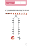 21 Day Number Sense Practice Workbook.pdf thumbnail 14
