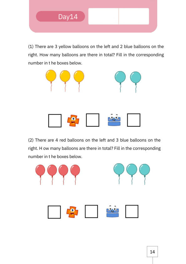 21 Day Number Sense Practice Workbook.pdf