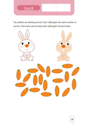 21 Day Number Sense Practice Workbook.pdf thumbnail 19