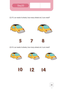 21 Day Number Sense Practice Workbook.pdf thumbnail 21