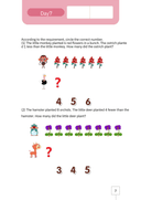21 Day Number Sense Practice Workbook.pdf thumbnail 8