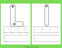 Alphabet Letter A to Z Tracing thumbnail 12