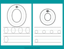 Alphabet Letter A to Z Tracing thumbnail 15