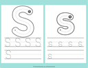 Alphabet Letter A to Z Tracing thumbnail 19
