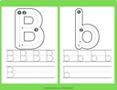 Alphabet Letter A to Z Tracing thumbnail 2