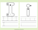 Alphabet Letter A to Z Tracing thumbnail 9