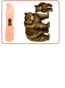 Bear Life Cycle Activities & Workbook for Students thumbnail 17