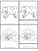 Bear Life Cycle Activities & Workbook for Students thumbnail 19
