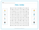 CVC Word Search – Short “a” Sound Words for Kids thumbnail 11