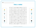 CVC Word Search – Short “a” Sound Words for Kids thumbnail 17