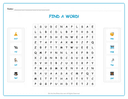 CVC Word Search – Short “a” Sound Words for Kids thumbnail 19