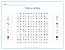 CVC Word Search – Short “a” Sound Words for Kids thumbnail 23