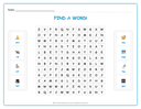 CVC Word Search – Short “a” Sound Words for Kids thumbnail 25