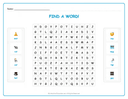 CVC Word Search – Short “a” Sound Words for Kids thumbnail 29