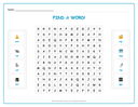 CVC Word Search – Short “a” Sound Words for Kids thumbnail 33