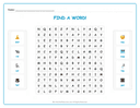 CVC Word Search – Short “a” Sound Words for Kids thumbnail 37