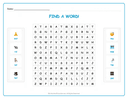 CVC Word Search – Short “a” Sound Words for Kids thumbnail 5