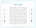 CVC Word Search – Short “a” Sound Words for Kids thumbnail 7