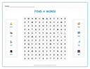 CVC Word Search – Short “a” Sound Words for Kids thumbnail 9