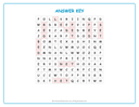 CVC Word Search – Short “e” Sound Words for Kids thumbnail 12