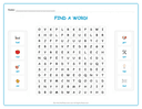CVC Word Search – Short “e” Sound Words for Kids thumbnail 13