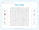 CVC Word Search – Short “e” Sound Words for Kids thumbnail 17