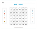 CVC Word Search – Short “e” Sound Words for Kids thumbnail 19