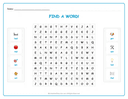 CVC Word Search – Short “e” Sound Words for Kids thumbnail 21