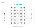 CVC Word Search – Short “e” Sound Words for Kids thumbnail 25