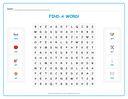 CVC Word Search – Short “e” Sound Words for Kids thumbnail 3