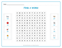 CVC Word Search – Short “e” Sound Words for Kids thumbnail 31
