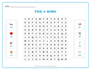 CVC Word Search – Short “e” Sound Words for Kids thumbnail 33