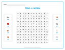 CVC Word Search – Short “e” Sound Words for Kids thumbnail 35