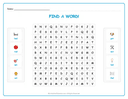 CVC Word Search – Short “e” Sound Words for Kids thumbnail 37