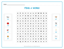 CVC Word Search – Short “e” Sound Words for Kids thumbnail 39
