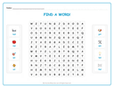 CVC Word Search – Short “e” Sound Words for Kids thumbnail 9