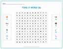 CVC Word Search – Short “o” Sound Words for Kids thumbnail 11