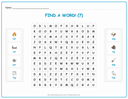 CVC Word Search – Short “o” Sound Words for Kids thumbnail 13