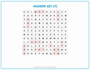 CVC Word Search – Short “o” Sound Words for Kids thumbnail 14