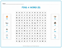 CVC Word Search – Short “o” Sound Words for Kids thumbnail 17