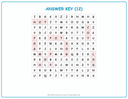 CVC Word Search – Short “o” Sound Words for Kids thumbnail 24