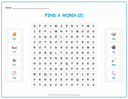 CVC Word Search – Short “o” Sound Words for Kids thumbnail 3