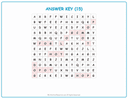 CVC Word Search – Short “o” Sound Words for Kids thumbnail 30